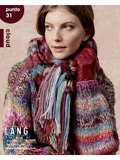 Lang Yarns Punto 31 - Cloud