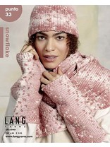 Lang Yarns Punto 33 - Snowflake