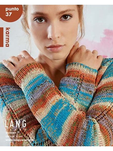 Lang Yarns Punto 37 - Karma