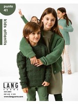 Lang Yarns Punto 41 - Atlantis kids