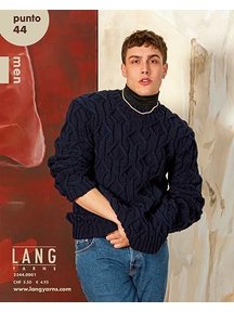 Lang Yarns Punto 44 - Men