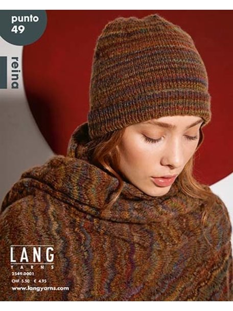 Lang Yarns Punto 49 - Reina