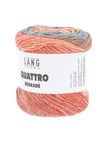 Lang Yarns Quattro Degrade - 0013