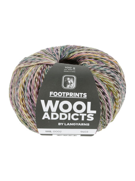 Wooladdicts  Footprints - 0002
