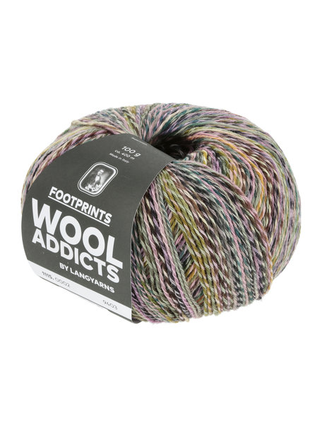 Wooladdicts  Footprints - 0002