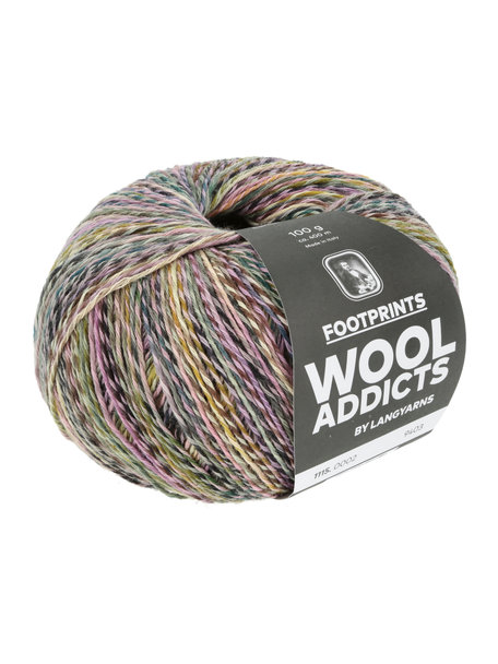 Wooladdicts  Footprints - 0002