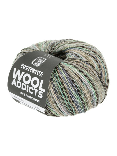 Wooladdicts  Footprints - 0004