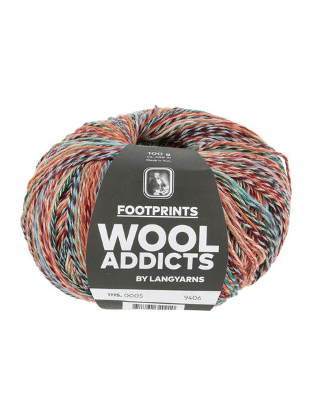 Wooladdicts Footprints - 0005