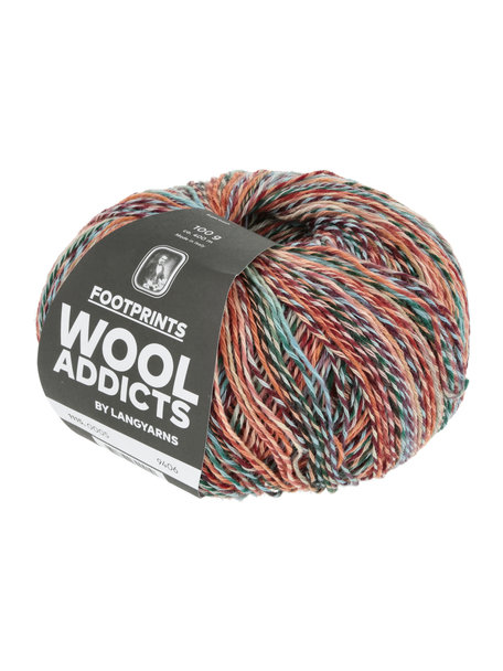Wooladdicts Footprints - 0005
