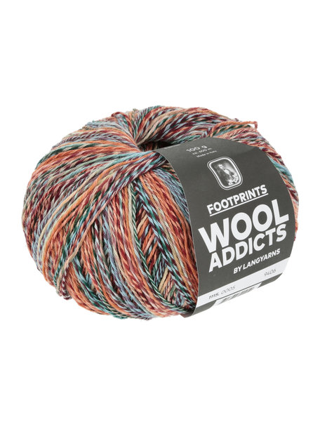 Wooladdicts Footprints - 0005