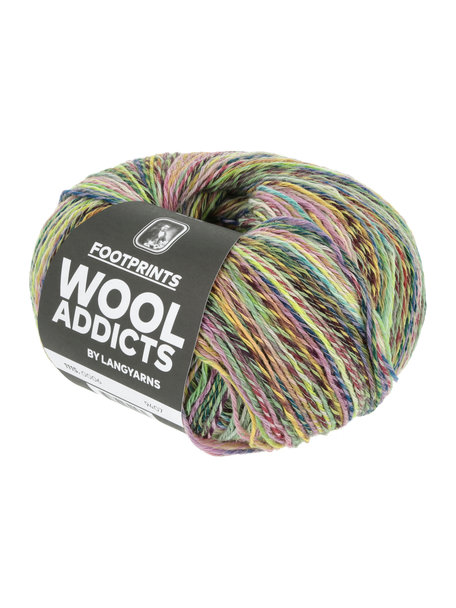 Wooladdicts  Footprints - 0006