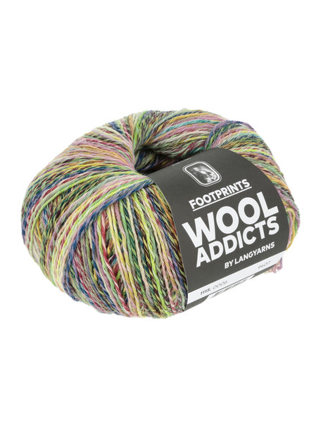 Wooladdicts  Footprints - 0006