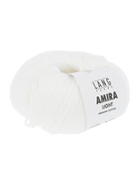 Lang Yarns Amira light - 0001