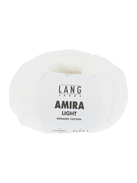 Lang Yarns Amira light - 0001