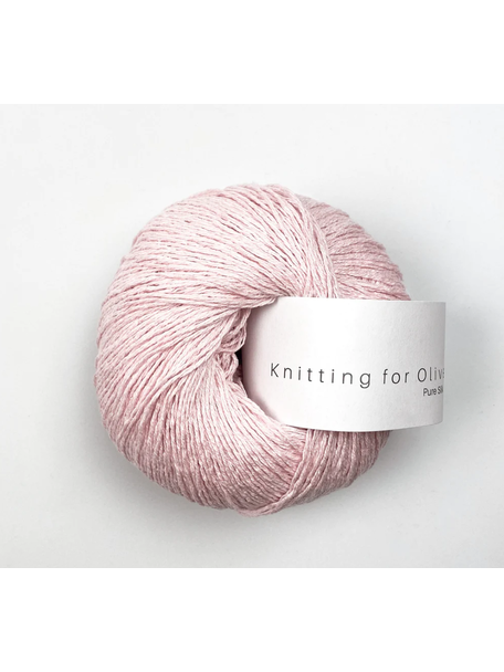 Knitting for Olive Knitting for Olive - Pure Silk - Ballerina