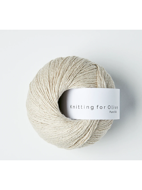 Knitting for Olive Pure Silk