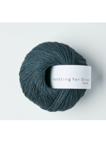 Knitting for Olive Pure Silk - Dove Blue