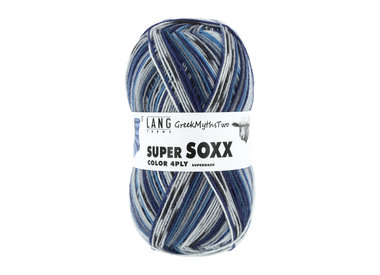 Super Soxx 4 ply