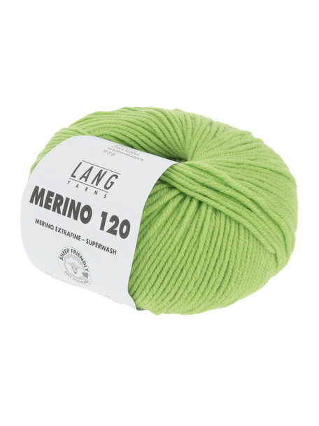 Lang Yarns Merino 120 - 0244