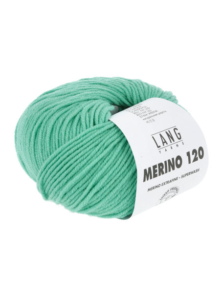 Lang Yarns Merino 120 - 0373