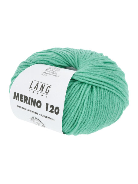 Lang Yarns Merino 120 - 0373