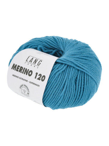 Lang Yarns Merino 120 - 0378