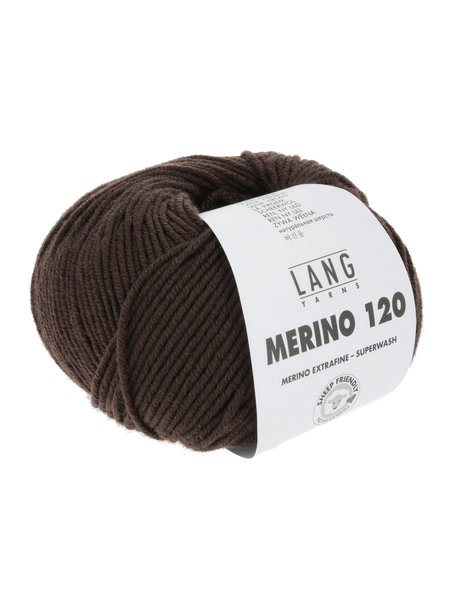 Lang Yarns Merino 120 - 0468