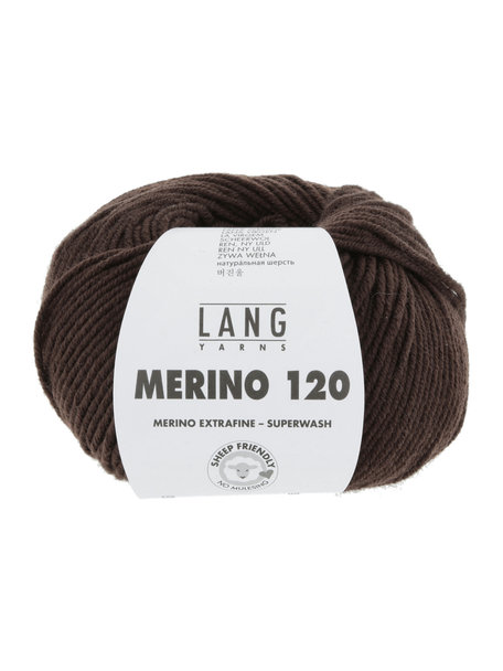 Lang Yarns Merino 120 - 0468