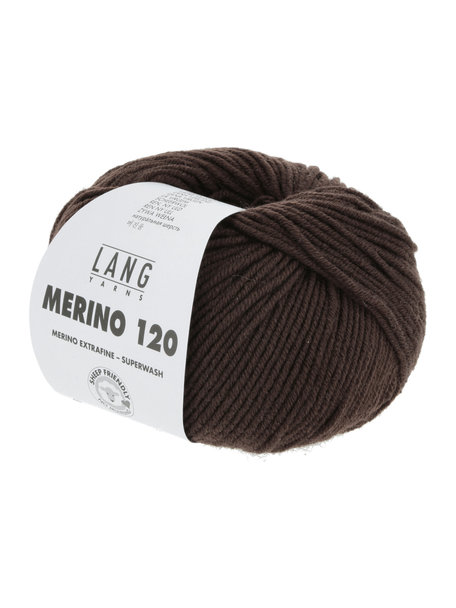 Lang Yarns Merino 120 - 0468