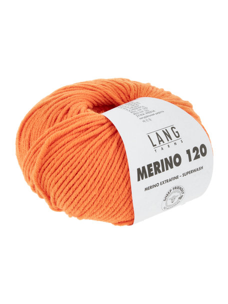 Lang Yarns Merino 120 - 0659 - discontinued