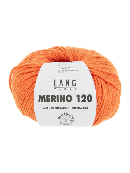 Lang Yarns Merino 120 - 0659 - discontinued