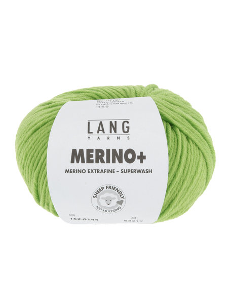 Lang Yarns Merino+ - 0144