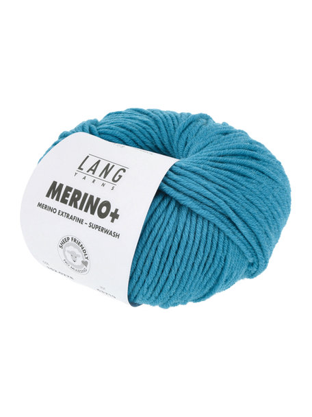 Lang Yarns Merino+ - 0278