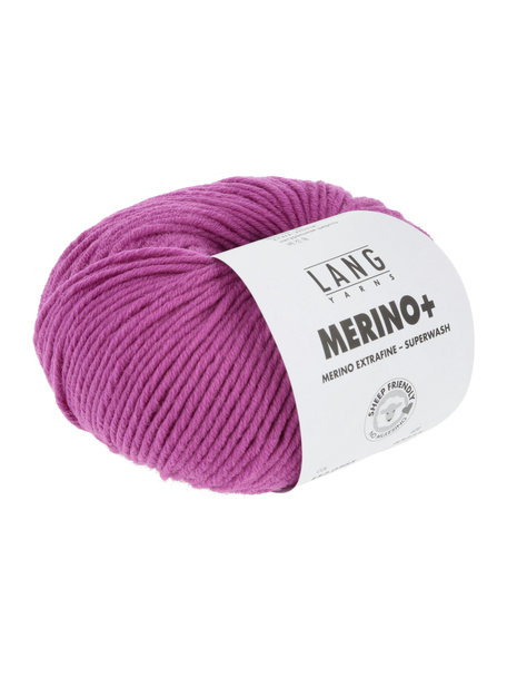 Lang Yarns Merino+ - 0365