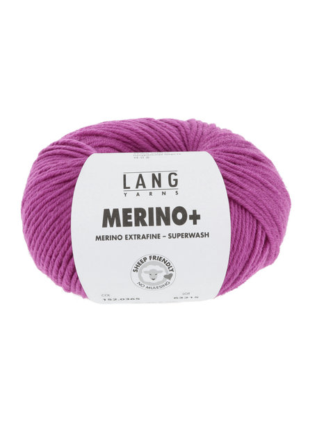 Lang Yarns Merino+ - 0365