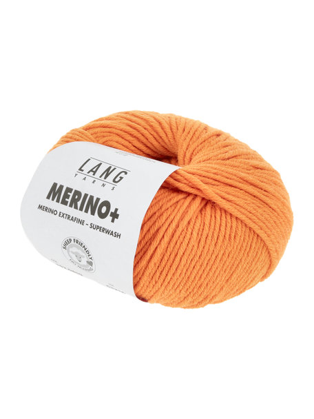 Lang Yarns Merino+ - 0459