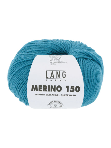 Lang Yarns Merino 150 - 0178