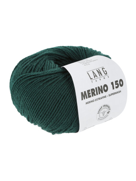 Lang Yarns Merino 150 - 0218