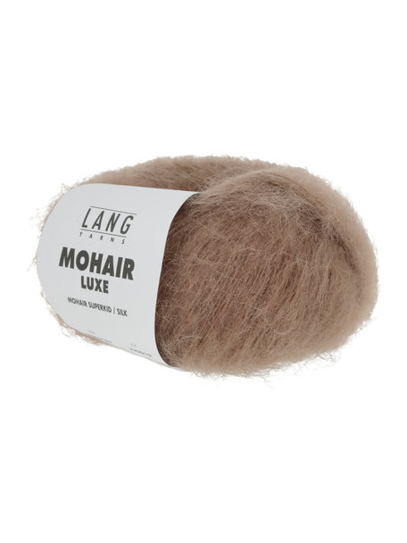 Lang Yarns Mohair Luxe - 0187