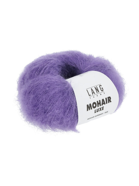 Lang Yarns Mohair Luxe - 0446