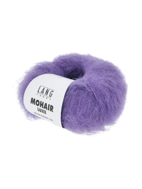 Lang Yarns Mohair Luxe - 0446