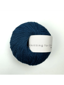 Knitting for Olive Knitting for Olive - Merino - Blue Tit