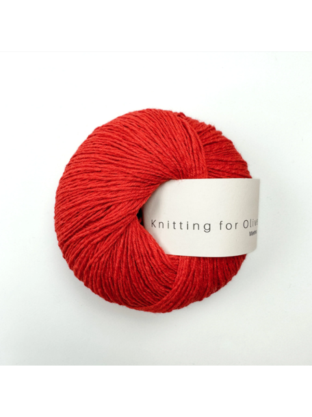 Knitting for Olive Knitting for Olive - Merino - Blood Orange