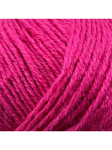 Knitting for Olive Knitting for Olive - Merino - Pink Daisies