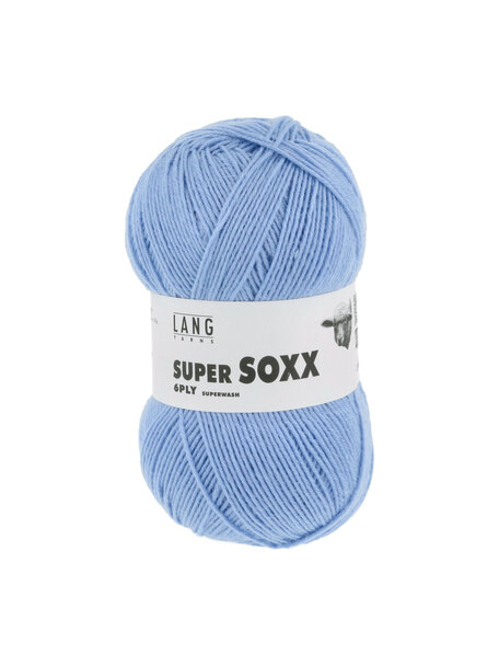 Lang Yarns Super Soxx 6 Ply - 0021