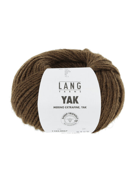 Lang Yarns Yak - 0067