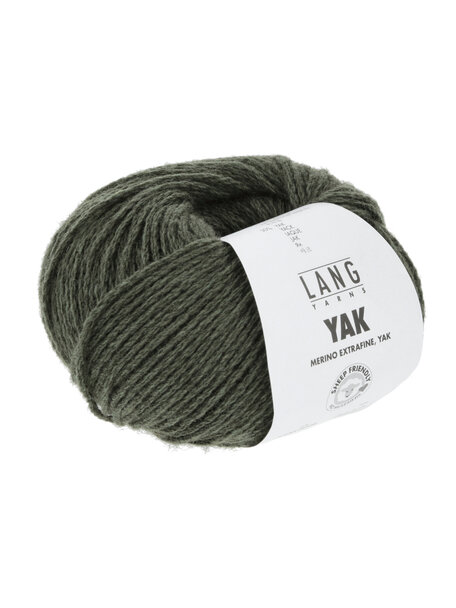 Lang Yarns Yak - 0098