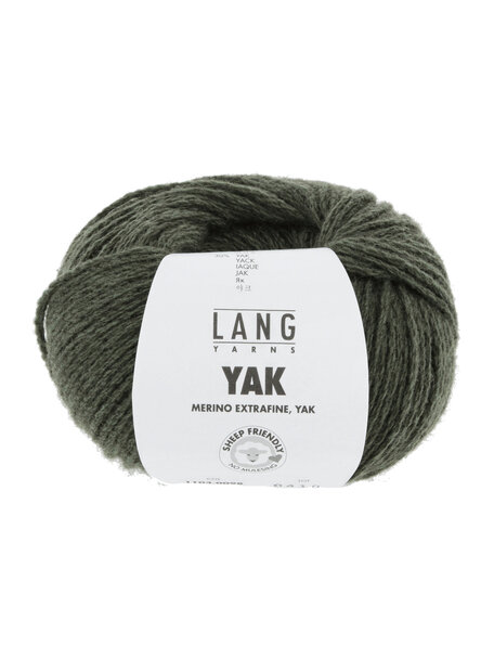 Lang Yarns Yak - 0098