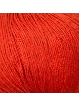 Knitting for Olive Knitting for Olive - Pure Silk - Blood Orange