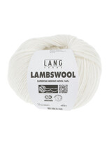 Lang Yarns Lambswool - 0001